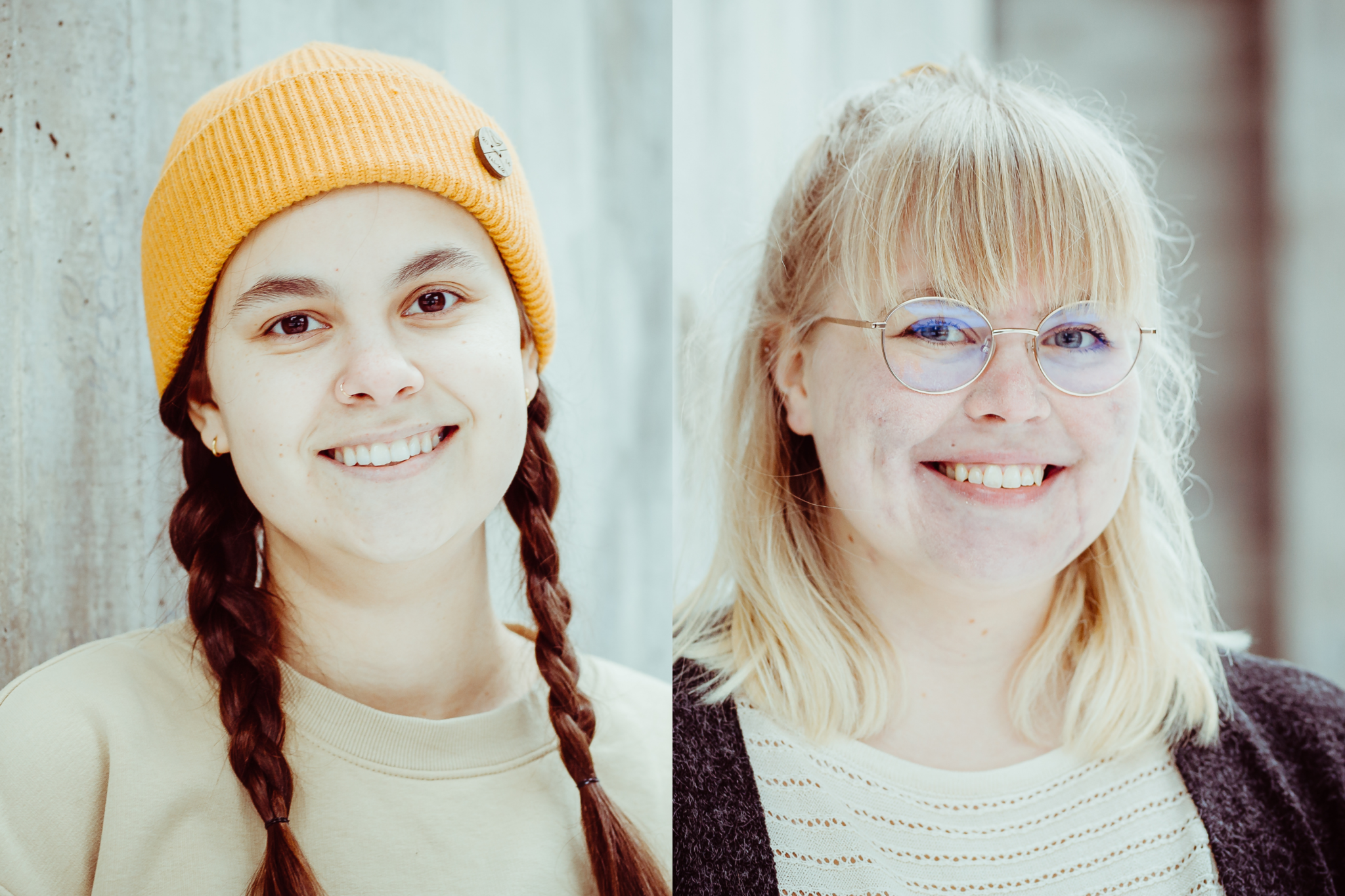 Noora Kokko Ja Nina Lehtonen Asiakaspalveluassistenteiksi Nuorisoala noora-kokko-ja-nina-lehtonen-asiakaspalveluassistenteiksi-nuorisoala