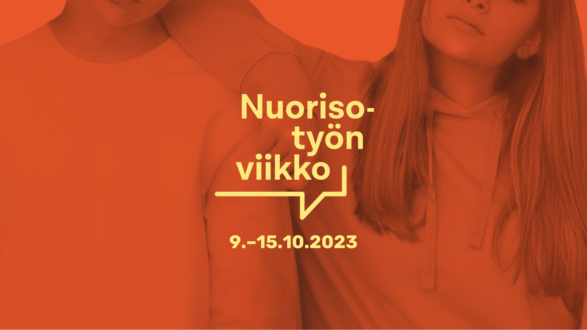 Ilmoita Tapahtumasi Mukaan Nuorisotyön Viikolle 2023! - Nuorisoala